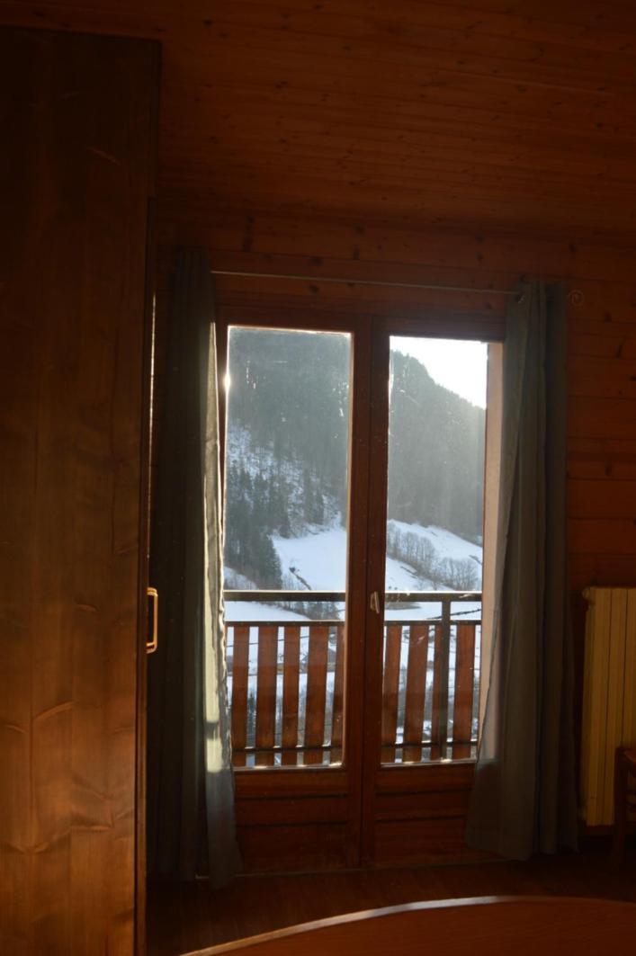 La Loulettaz Apartment Le Grand-Bornand Exterior photo